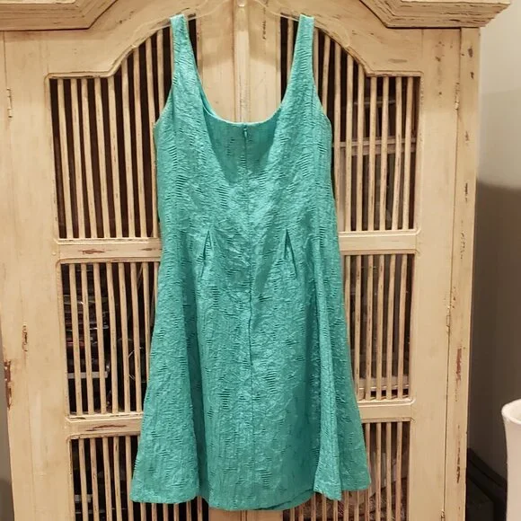 jessica howard green lace dress Dark Green Mermaid Appliques Long Formal Dress – Ohmollydress